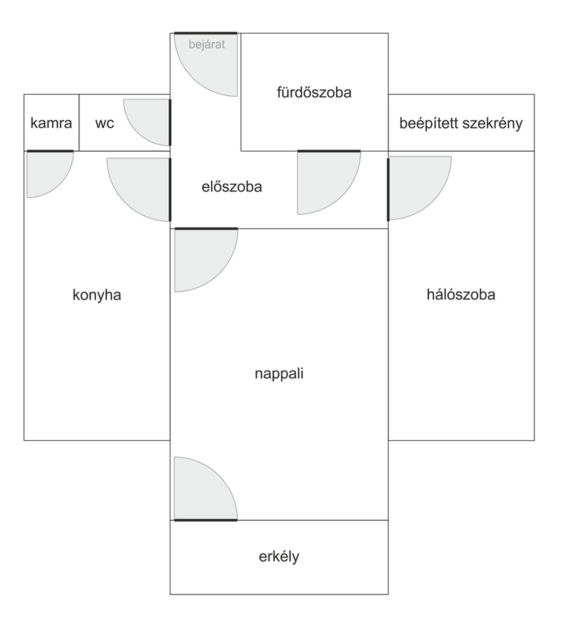 Eladó lakás | Zalaegerszeg, Tüttőssy Ferenc utca | akarLAK.hu